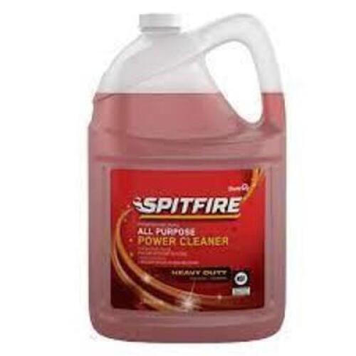 DESCRIPTION: (2) ALL PURPOSE POWER CLEANER BRAND/MODEL: SPITFIRE PROFESSIONAL RETAIL$: $16.99 EA SIZE: 1 GALLON QTY: 2