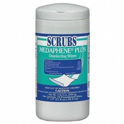 (4) DISINFECTING WIPES