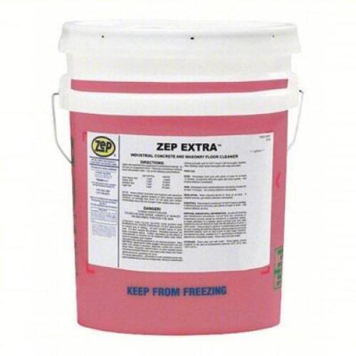 DESCRIPTION: (1) CONCRETE REMOVER BRAND/MODEL: ZEP #451A29 RETAIL$: $252.80 EA SIZE: 5 GALLON QTY: 1