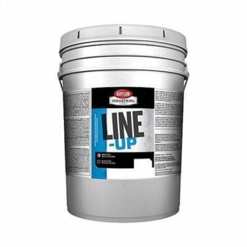 DESCRIPTION: (1) MARKING PAINT BRAND/MODEL: KYRLON INDUSTRAIL #38EL62 INFORMATION: RED RETAIL$: $236.57 EA SIZE: 5 GALLON QTY: 1