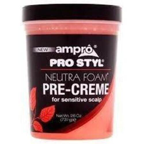 (2) NEUTRA FOAM PRE CREME FOR THE SENSITIVE SCALP