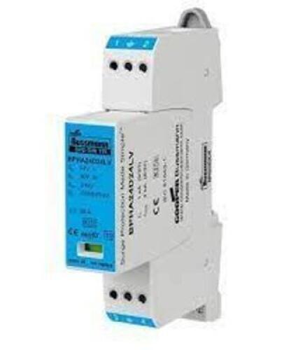 DESCRIPTION: (9) SURGE PROTECFTION DEVICE BRAND/MODEL: COOPER BUSSMANN #BSPH2A24D24LVR RETAIL$: $170.46 EA QTY: 9