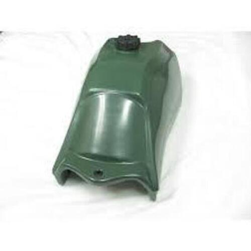 DESCRIPTION: (1) GAS TANK BRAND/MODEL: WIDE OPEN #FT49300G INFORMATION: GREEN RETAIL$: $149.42 EA SIZE: FOR HONDA TRX300 QTY: 1