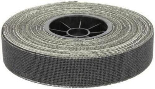 DESCRIPTION: (2) BOXES OF (25) SCREEN-BAK DURITE ABRASIVE ROLL BRAND/MODEL: NORTON #Q421 INFORMATION: GRIT 400 RETAIL$: $183.72 PER BOX SIZE: 9" X 11"
