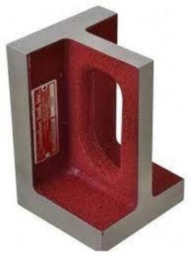 DESCRIPTION: (1) RIGHT ANGLE IRON BRAND/MODEL: SURBURBAN #URA040406G RETAIL$: $400.43 EA SIZE: 4X4X6 QTY: 1