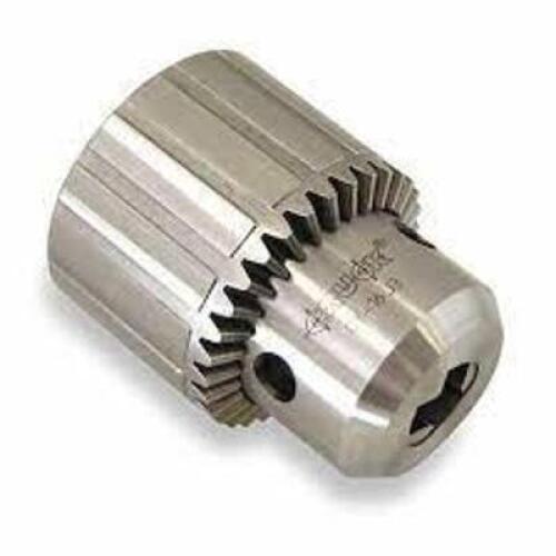 DESCRIPTION: (4) DRILL CHUCK BRAND/MODEL: LLAMBRICH #4LHP5 RETAIL$: $112.23 EA QTY: 4