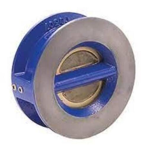 DESCRIPTION: (1) DUCTILE IRON WAFER CHECK VALVE BRAND/MODEL: LEGEND #116-224 INFORMATION: CAST IRON RETAIL$: $176.17 EA SIZE: 4" QTY: 1