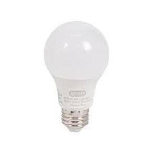 DESCRIPTION: (2) PACKS OF (5) LIGHT BULBS BRAND/MODEL: BERGEN #E26 RETAIL$: $30.00 EA SIZE: 9W QTY: 2