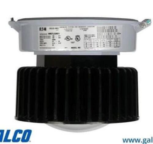 DESCRIPTION: (1) CABLE GLANDS BRAND/MODEL: EATON CHAMP SERIES RETAIL$: $2,000.00 E SIZE: MUST COME INSPECT QTY: 1