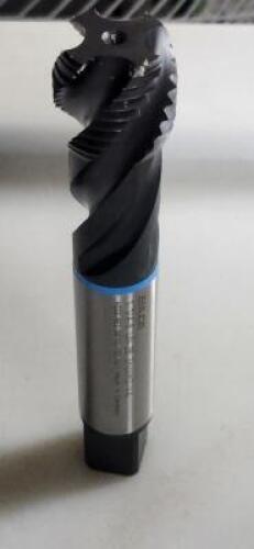 DESCRIPTION: (2) ENORMVA BLIND HOLE TAP BRAND/MODEL: EMUGE CU503200.5249 RETAIL$: $365.55 EA SIZE: 1-1/4-8 QTY: 2