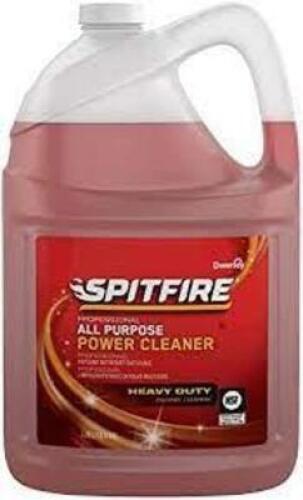 DESCRIPTION: (2) ALL PURPOSE POWER CLEANER BRAND/MODEL: SPITFIRE RETAIL$: $20.00 EA SIZE: 1 GALLON QTY: 2