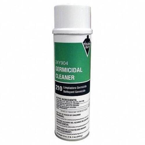 (2) GERMICIDAL CLEANER