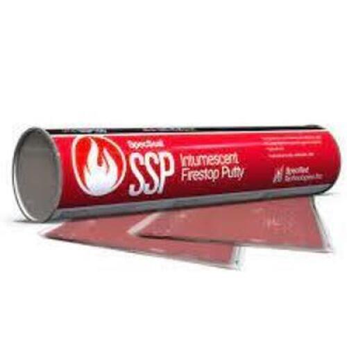 DESCRIPTION: (6) FIRESTOP PUTTY BRAND/MODEL: SPECSEAL RETAIL$: $37.55 EA SIZE: 20 OZ QTY: 6