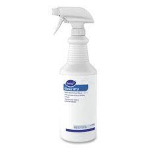 DESCRIPTION: (6) GLASS AND MULTI SURFACE CLEANER BRAND/MODEL: GLANCE RTU RETAIL$: $8.00 EA SIZE: 1 QT QTY: 6