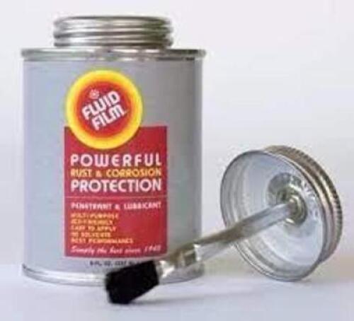 DESCRIPTION: (4) CORROSION INHIBITOR BRAND/MODEL: FLUID FILM #10N785 RETAIL$: $11.60 EA SIZE: 8 OZ QTY: 4