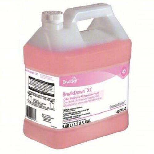 DESCRIPTION: (1) ODOR ELIMINATOR BRAND/MODEL: DIVERSEY #10A343 RETAIL$: $150.00 EA SIZE: 1 GALLON QTY: 1