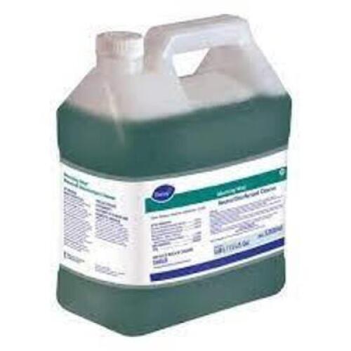 DESCRIPTION: (1) NEUTRAL DISINFECTANT CLEANER CONCENTRATE BRAND/MODEL: DIVERSEY #10C404 INFORMATION: MORNING MIST RETAIL$: $66.54 EA SIZE: 1.5G QTY: 1