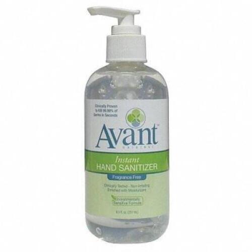 (6) HAND SANITIZER