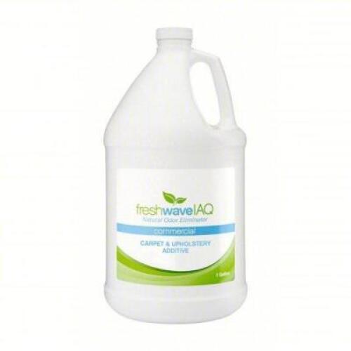 DESCRIPTION: (1) CARPET ODOR ELIMINATOR BRAND/MODEL: FRESH WAVE IAQ #39F985 INFORMATION: UNSCENTED RETAIL$: $67.37 EA SIZE: 1 GALLON QTY: 1