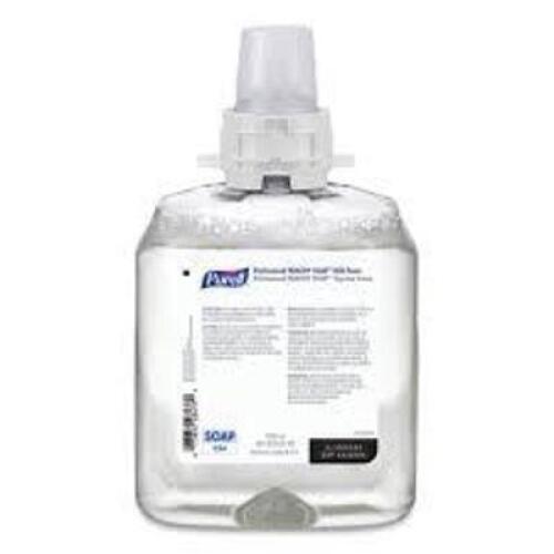 DESCRIPTION: (2) MILD FOAM HAND SOAP BRAND/MODEL: PURELL RETAIL$: $33.00 EA SIZE: 2L QTY: 2