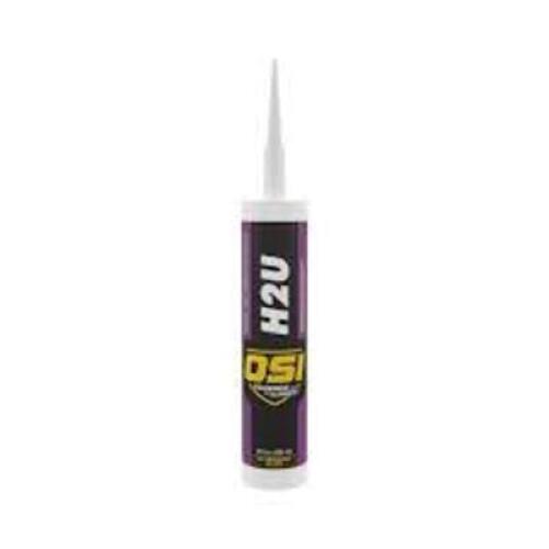 DESCRIPTION: (11) ACRYLIC URETHANE SEALANT BRAND/MODEL: H2U OSI RETAIL$: $81.48 TOTAL SIZE: 10 OZ QTY: 11