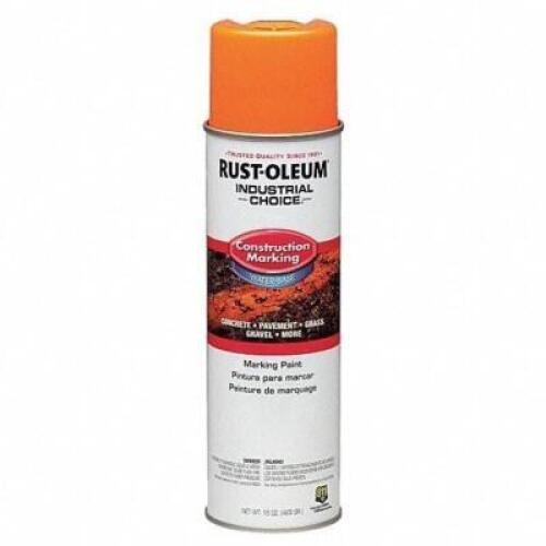 (12) WATER BASED CONSTRUCTION MARKING PAINT