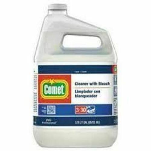 (1) CLEANER WITH BLEACH