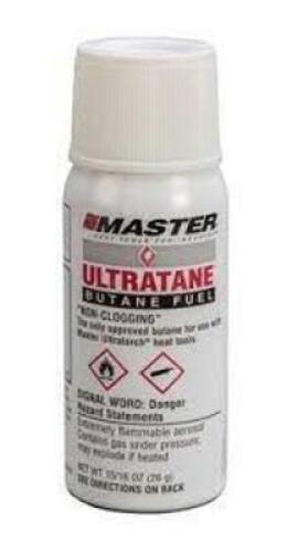(5) BUTANE FUEL REFILL