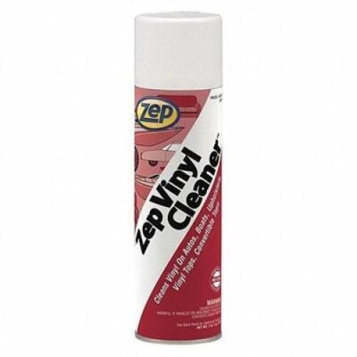 (6) FOAMING VINYL CLEANER