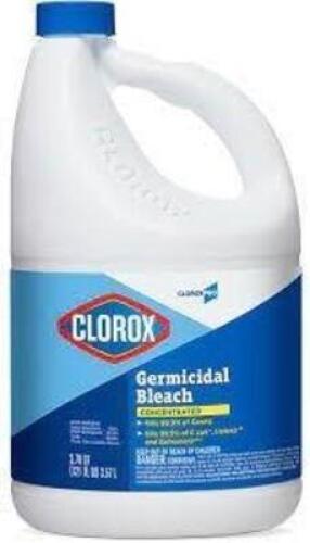 (2) GERMICIDAL BLEACH