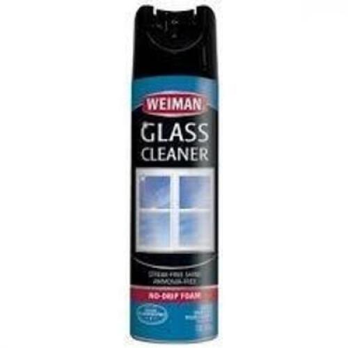 (6) NO DRIP GLASS CLEANER