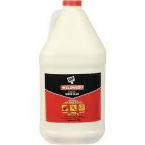 (2) WOOD GLUE