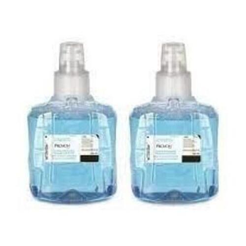 (4) FOAMING ANTIMICROBIAL HANDWASH WITH PCMX