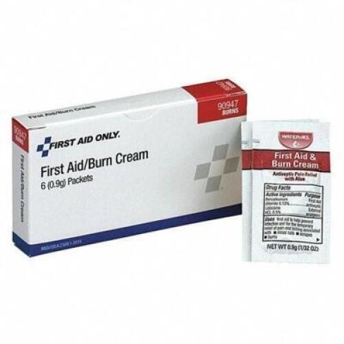 (1) CASE OF APPROX (60) BOXES OF BURN CREAM