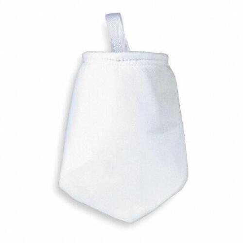 DESCRIPTION: (1) BOX OF APPROX (15) MESH FILTER BAGS BRAND/MODEL: PENTAIR/PENTEK #1YBN3 INFORMATION: WHITE RETAIL$: $150.05 TOTAL SIZE: BAG SIZE 3, 80