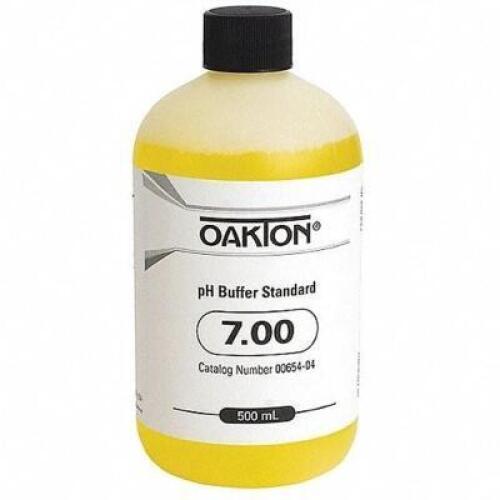 (4) BUFFER SOLUTION