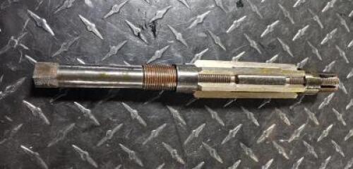 (2) WESTWARD ADJUSTABLE HAND REAMER