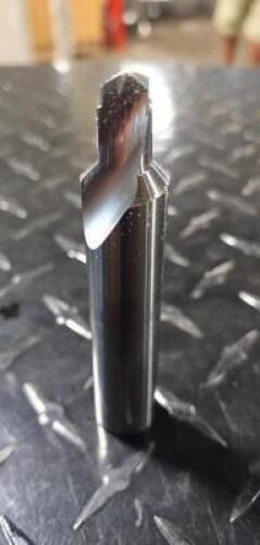 (4) GARR TOOLS RMA02025 REAMER