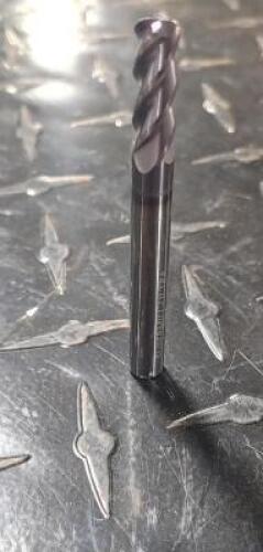(3) SUPER MILL ULTRA ROUGHING/FINISHING END MILL