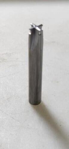 (10) REGROUND CARBIDE TOOLING
