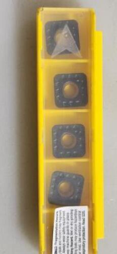 (5) SDET CARBIDE MILLING INSERT