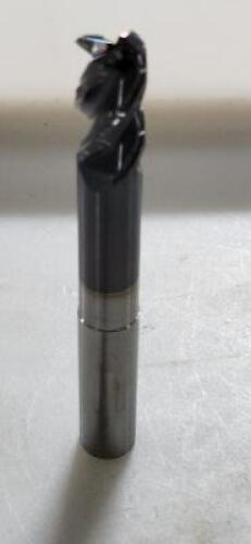 DESCRIPTION: (1) SOLID CARBIDE SQ END MILL BRAND/MODEL: PCT 5016443 RETAIL$: 140.00 EA SIZE: 5/8" 1" LOC QTY: 1
