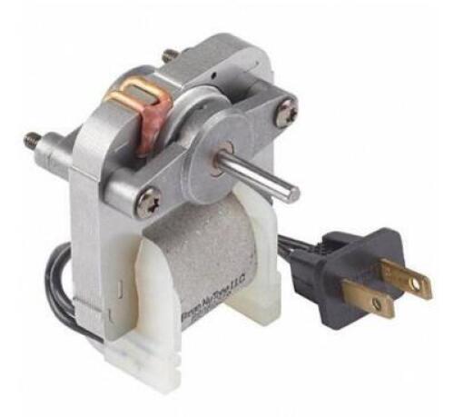 DESCRIPTION (1) BROAN MOTOR BRAND/MODEL 97009724 ADDITIONAL INFORMATION WITH MFR MODEL: 163/RETAILS AT $32.28 THIS LOT IS ONE MONEY QTY 1