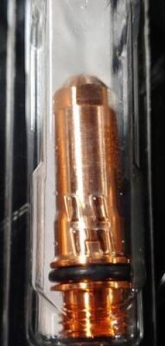 (12) AMERICAN TORCH TIP HYPERTHERM PLASMA CUTTING ELECTRODES