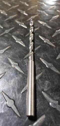 (9) SUMITOMO MDW050XHV12 5 MM DIA. 6MM SHANK SOLID CARBIDE DRILL BITS