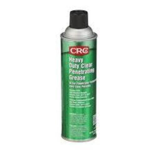 DESCRIPTION: (6) PENETRATING GREASE BRAND/MODEL: CRC #12W315 RETAIL$: $20.00 EA SIZE: 20 OZ QTY: 6