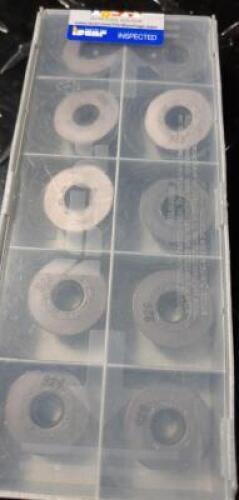 (30) ISCAR OFMW STYLE MILLING INSERTS
