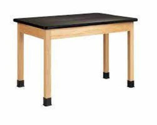DESCRIPTION: (1) HEAVY DUTY TABLE TOP BRAND/MODEL: K.D. TABLE RETAIL$: $811.00 EA SIZE: 30" X 48" MIN 1
