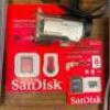ASSORTED PHOTOGRAPHY ACCESSORIES, CAMERAS, MEMORY CARDS - 3