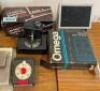 ASSORTED PHOTOGRAPHY ACCESSORIES, CAMERAS, MEMORY CARDS - 5